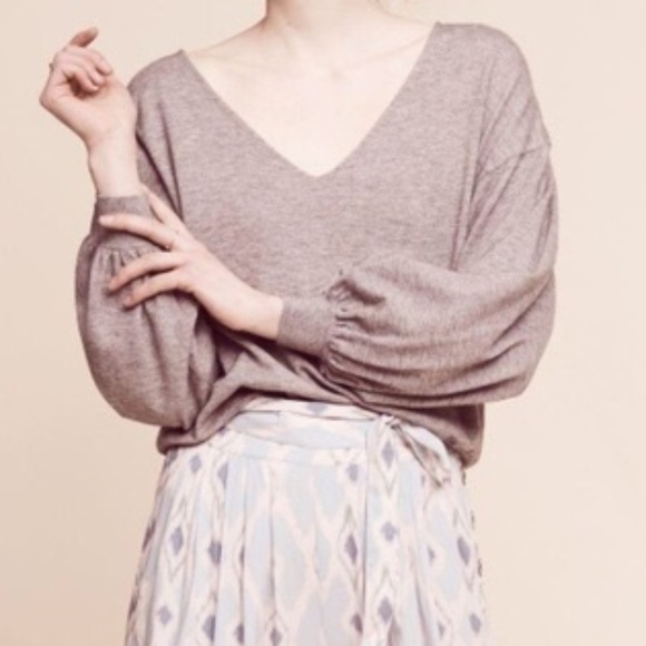 Anthropologie Sweaters - Anthropologie Line + Dot Traveler Pullover